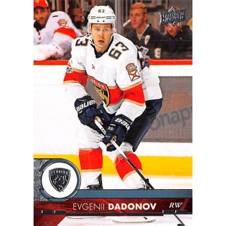 Řadové karty - Dadonov Evgenii - 2017-18 Upper Deck No.330