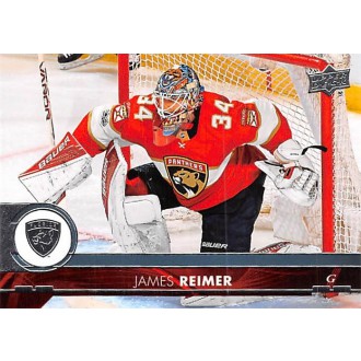 Řadové karty - Reimer James - 2017-18 Upper Deck No.331