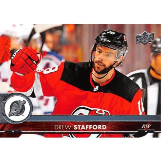 Řadové karty - Stafford Drew - 2017-18 Upper Deck No.364