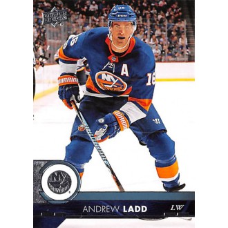 Řadové karty - Ladd Andrew - 2017-18 Upper Deck No.368