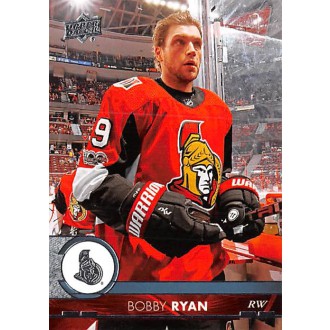 Řadové karty - Ryan Bobby - 2017-18 Upper Deck No.382