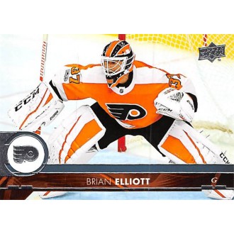 Řadové karty - Elliott Brian - 2017-18 Upper Deck No.385