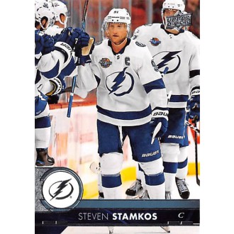 Řadové karty - Stamkos Steven - 2017-18 Upper Deck No.410