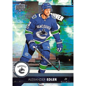 Řadové karty - Edler Alexander - 2017-18 Upper Deck No.423