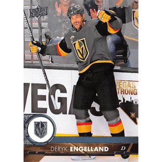 Řadové karty - Engelland Deryk - 2017-18 Upper Deck No.429