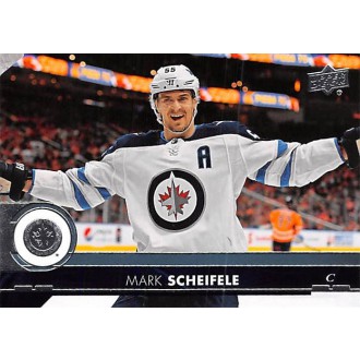 Řadové karty - Scheifele Mark - 2017-18 Upper Deck No.443