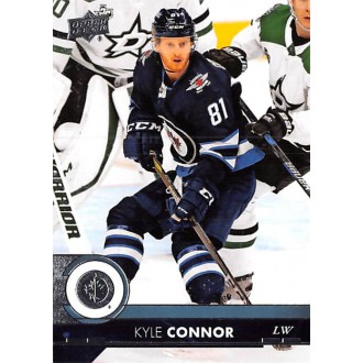 Řadové karty - Connor Kyle - 2017-18 Upper Deck No.446