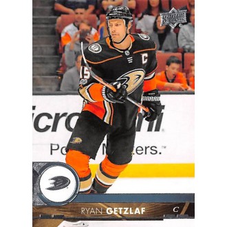 Řadové karty - Getzlaf Ryan - 2017-18 Upper Deck No.251