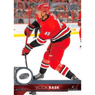 Řadové karty - Rask Victor - 2017-18 Upper Deck No.285