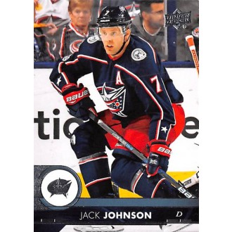Řadové karty - Johnson Jack - 2017-18 Upper Deck No.306