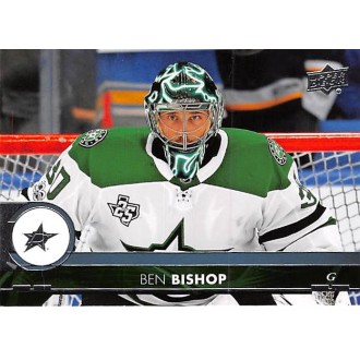 Řadové karty - Bishop Ben - 2017-18 Upper Deck No.310