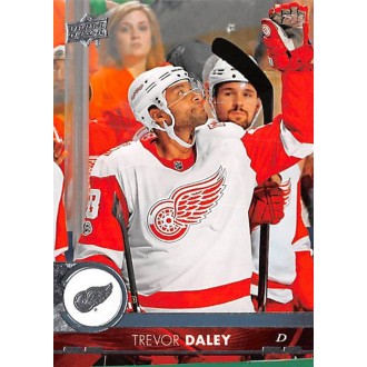 Řadové karty - Daley Trevor - 2017-18 Upper Deck No.313