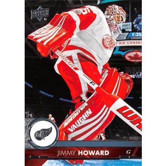 Řadové karty - Howard Jimmy - 2017-18 Upper Deck No.314