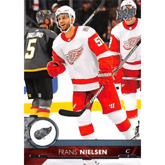 Řadové karty - Nielsen Frans - 2017-18 Upper Deck No.316
