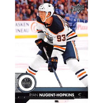 Řadové karty - Nugent-Hopkins Ryan - 2017-18 Upper Deck No.324