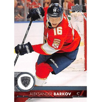 Řadové karty - Barkov Aleksander - 2017-18 Upper Deck No.327