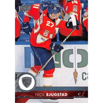 Řadové karty - Bjugstad Nick - 2017-18 Upper Deck No.329