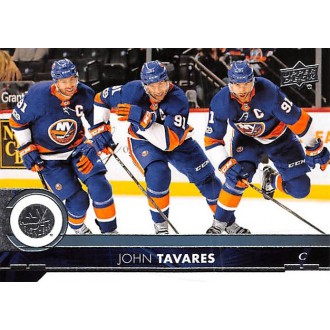 Řadové karty - Tavares John - 2017-18 Upper Deck No.366