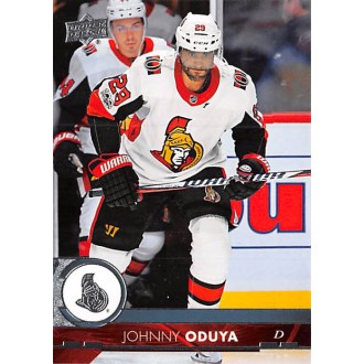 Řadové karty - Oduya Johnny - 2017-18 Upper Deck No.381