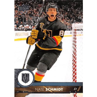 Řadové karty - Schmidt Nate - 2017-18 Upper Deck No.430