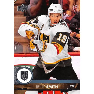 Řadové karty - Smith Reilly - 2017-18 Upper Deck No.432
