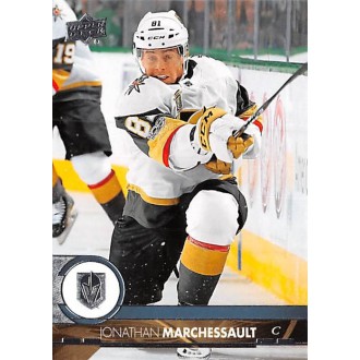 Řadové karty - Marchessault Jonathan - 2017-18 Upper Deck No.435