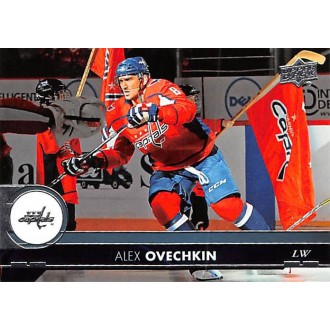 Řadové karty - Ovechkin Alex - 2017-18 Upper Deck No.437