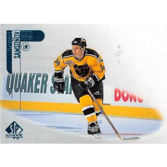 Řadové karty - Samsonov Sergei - 1998-99 SP Authentic No.4
