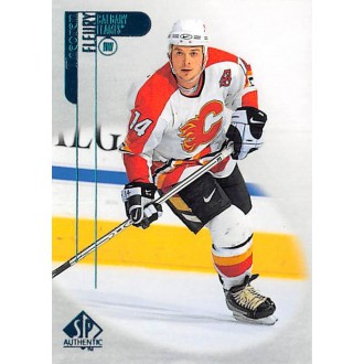 Řadové karty - Fleury Theoren - 1998-99 SP Authentic No.12
