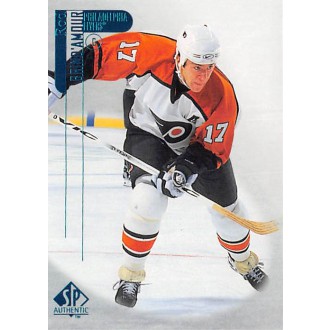 Řadové karty - Brind´Amour Rod - 1998-99 SP Authentic No.64