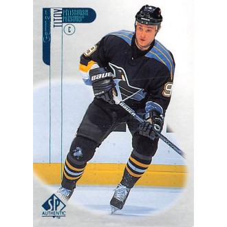 Řadové karty - Titov German - 1998-99 SP Authentic No.68
