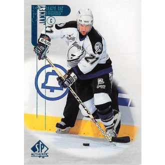 Řadové karty - Janney Craig - 1998-99 SP Authentic No.80