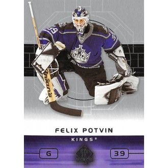 Řadové karty - Potvin Felix - 2002-03 SP Authentic No.42