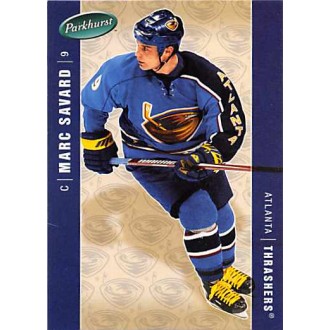 Řadové karty - Savard Marc - 2005-06 Parkhurst No.19