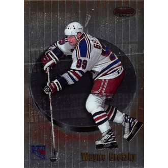 Řadové karty - Gretzky Wayne - 1998-99 Bowmans Best No.3