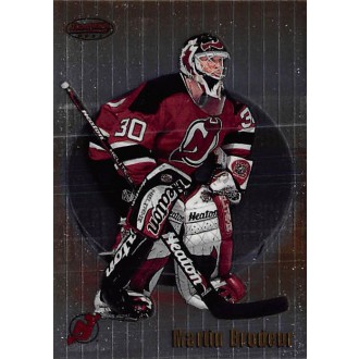Řadové karty - Brodeur Martin - 1998-99 Bowmans Best No.8