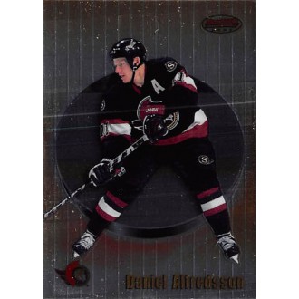 Řadové karty - Alfredsson Daniel - 1998-99 Bowmans Best No.16