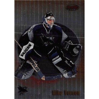 Řadové karty - Vernon Mike - 1998-99 Bowmans Best No.17