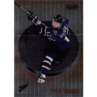 Řadové karty - Bondra Peter - 1998-99 Bowmans Best No.21