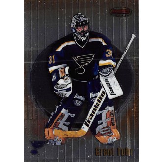 Řadové karty - Fuhr Grant - 1998-99 Bowmans Best No.22