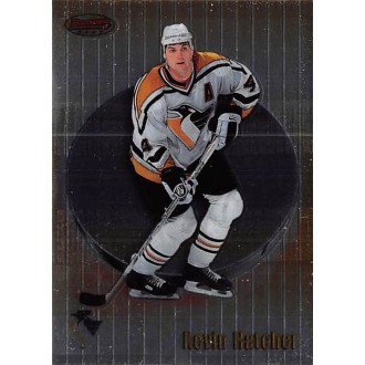 Řadové karty - Hatcher Kevin - 1998-99 Bowmans Best No.24