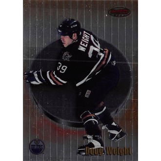 Řadové karty - Weight Doug - 1998-99 Bowmans Best No.46