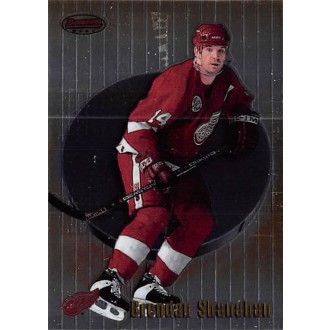Řadové karty - Shanahan Brendan - 1998-99 Bowmans Best No.52