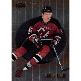 Řadové karty - Holík Bobby - 1998-99 Bowmans Best No.53