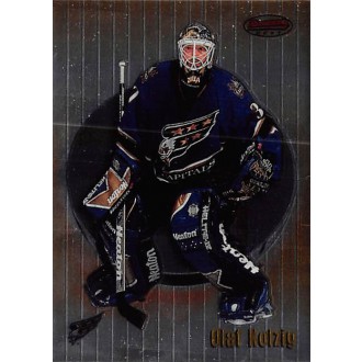 Řadové karty - Kolzig Olaf - 1998-99 Bowmans Best No.59