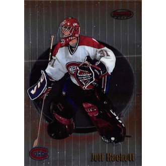 Řadové karty - Hackett Jeff - 1998-99 Bowmans Best No.63