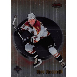 Řadové karty - Ciccarelli Dino - 1998-99 Bowmans Best No.68