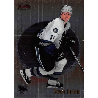 Řadové karty - Nolan Owen - 1998-99 Bowmans Best No.70
