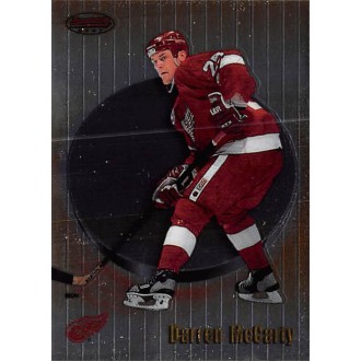 Řadové karty - McCarty Darren - 1998-99 Bowmans Best No.79