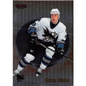 Řadové karty - Sturm Marco - 1998-99 Bowmans Best No.83